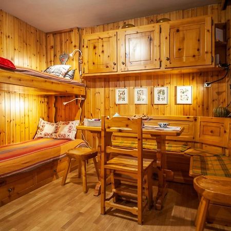 Casa-Chalet, In Centro A Courmayeur! Zewnętrze zdjęcie