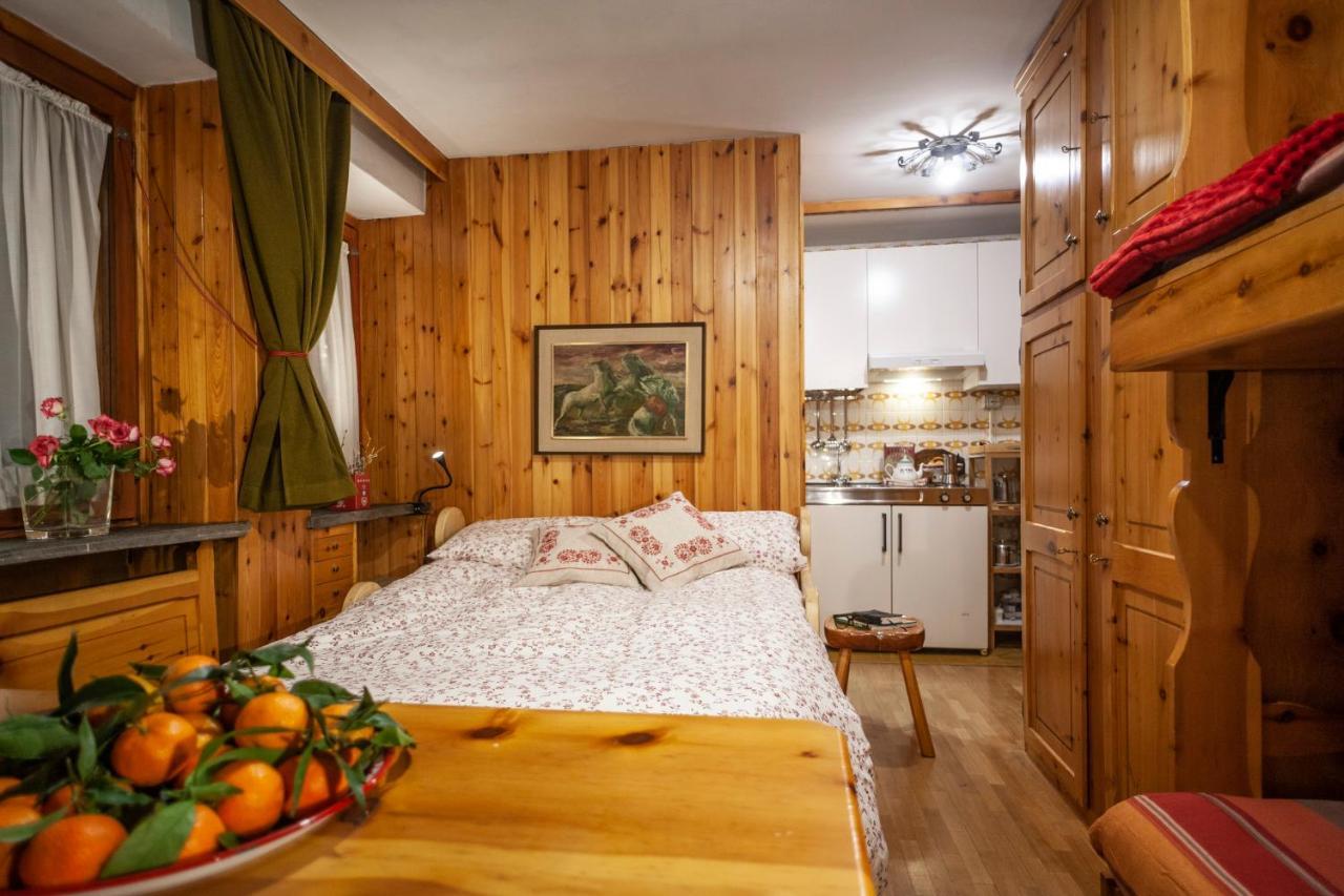 Casa-Chalet, In Centro A Courmayeur! Zewnętrze zdjęcie