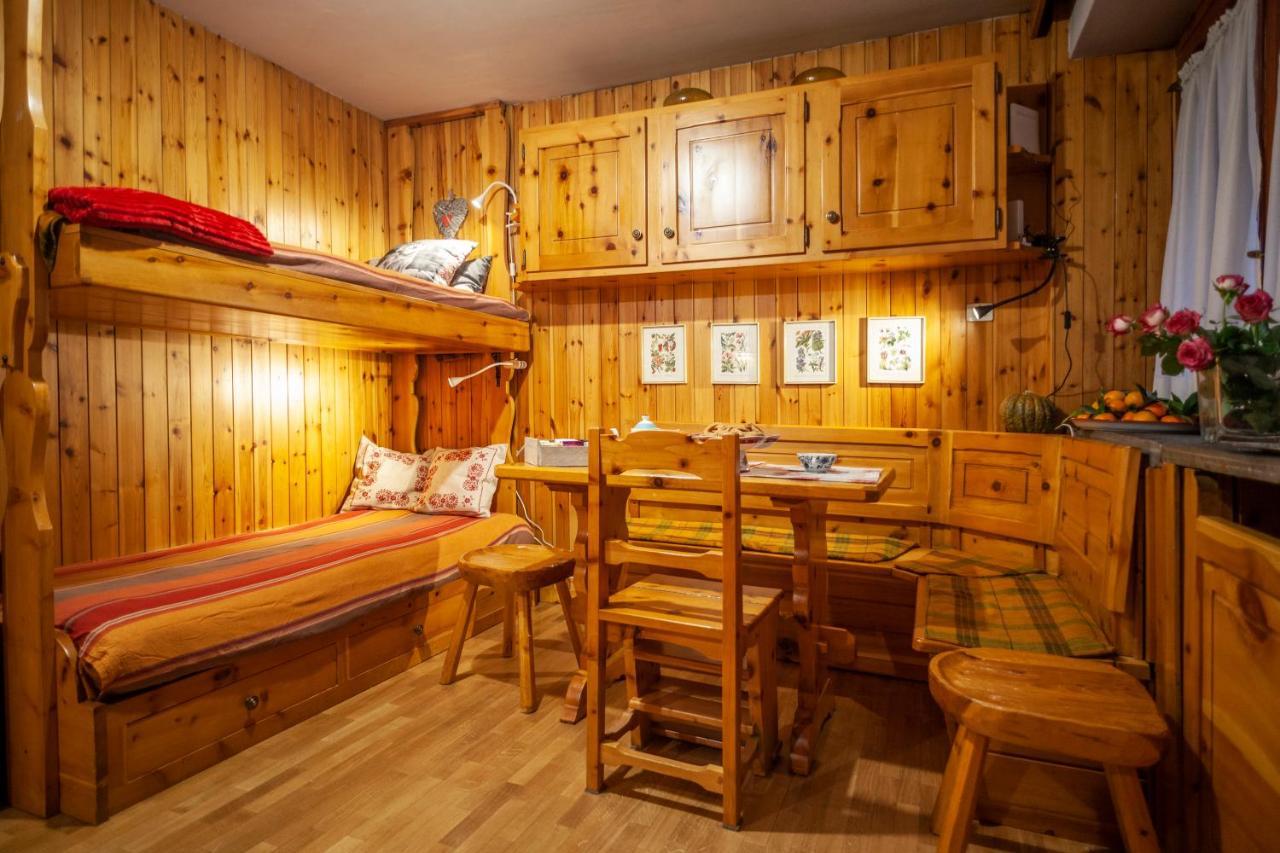 Casa-Chalet, In Centro A Courmayeur! Zewnętrze zdjęcie