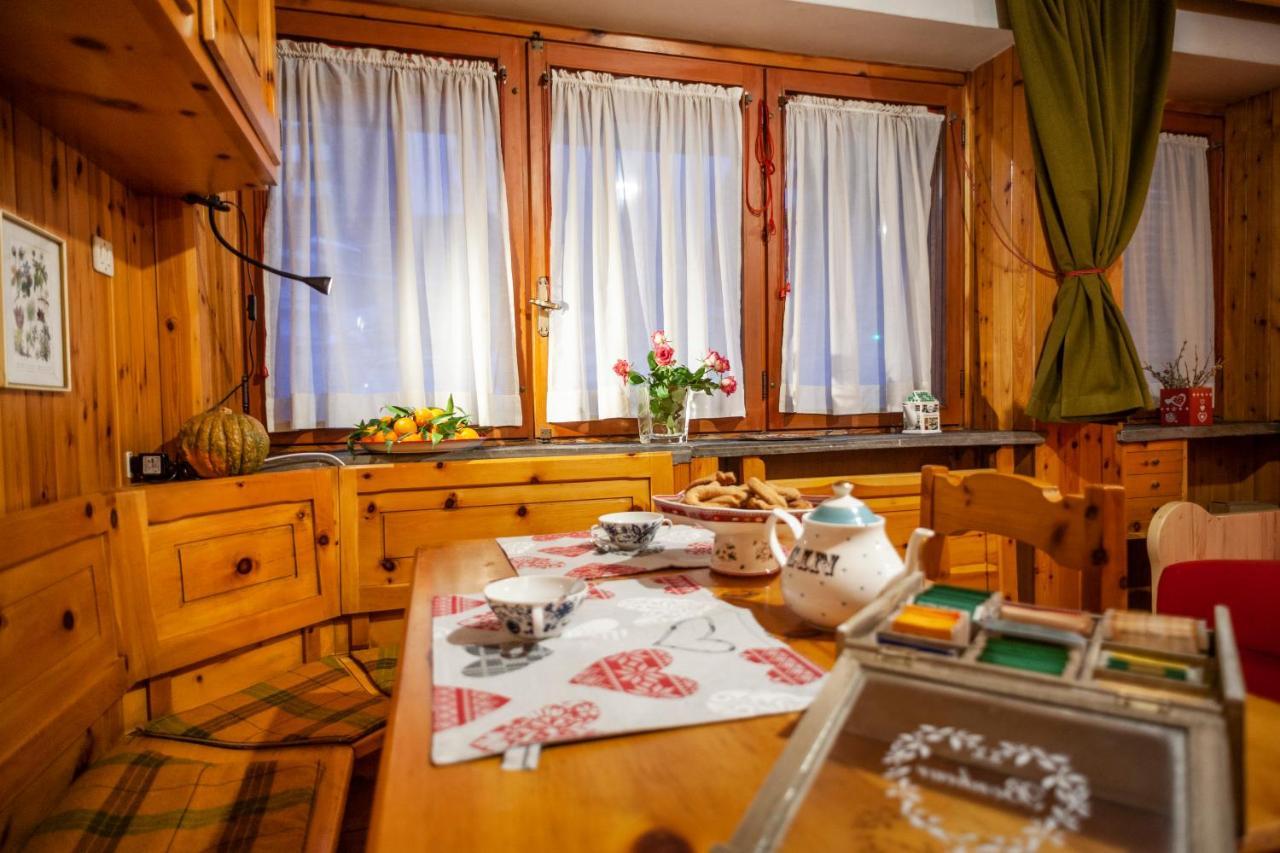 Casa-Chalet, In Centro A Courmayeur! Zewnętrze zdjęcie