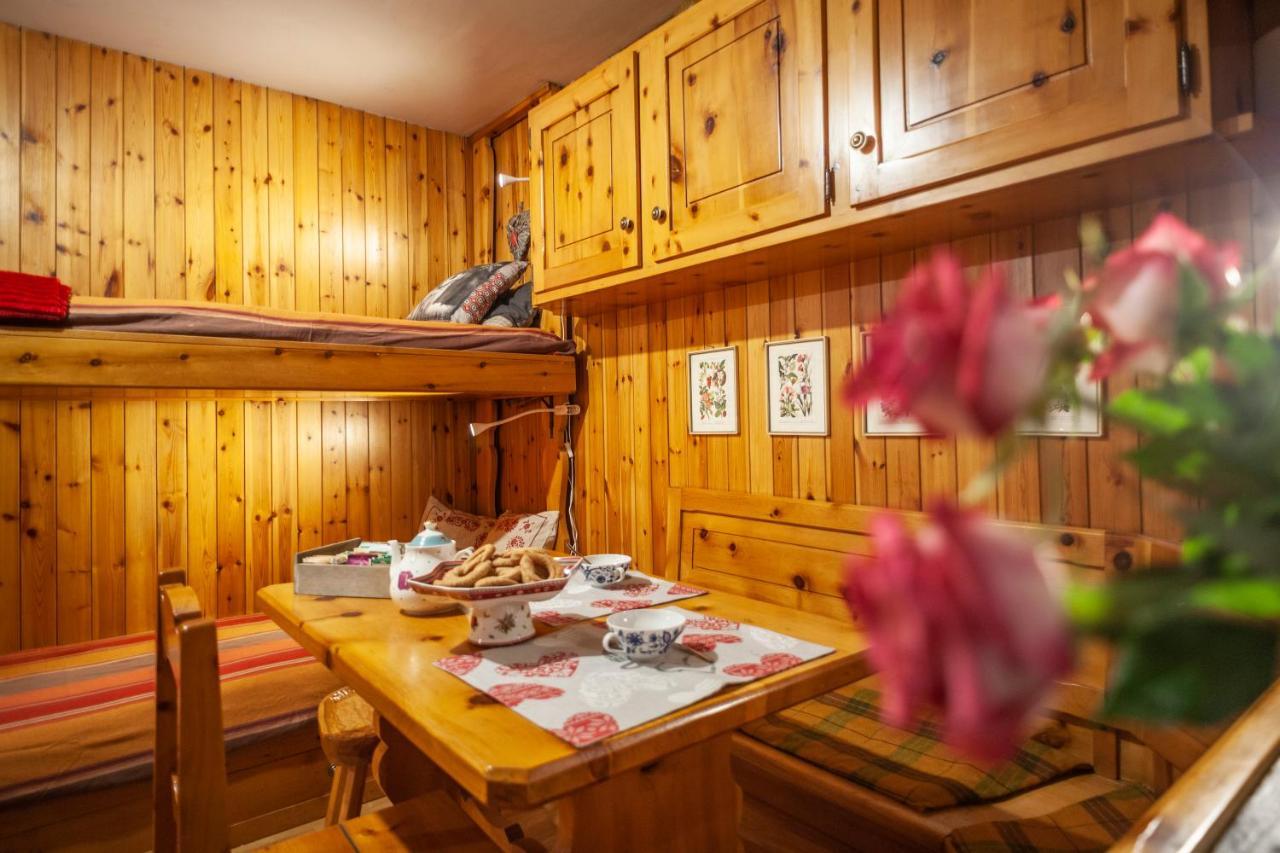 Casa-Chalet, In Centro A Courmayeur! Zewnętrze zdjęcie