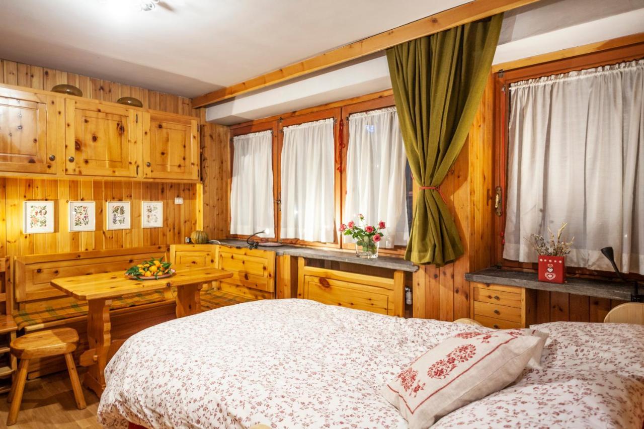 Casa-Chalet, In Centro A Courmayeur! Zewnętrze zdjęcie