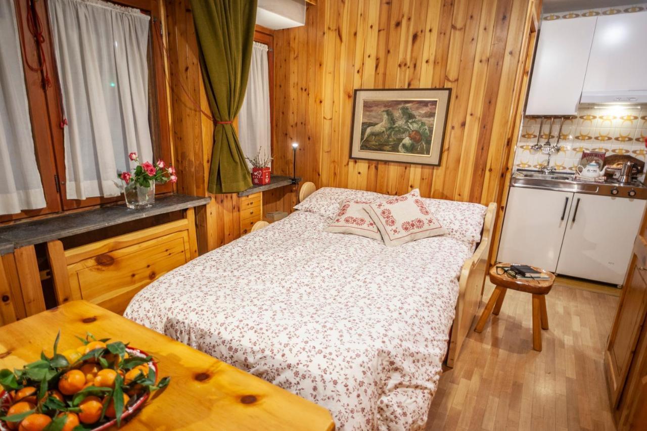 Casa-Chalet, In Centro A Courmayeur! Zewnętrze zdjęcie